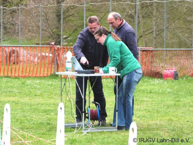 Ampeltraining April 2017