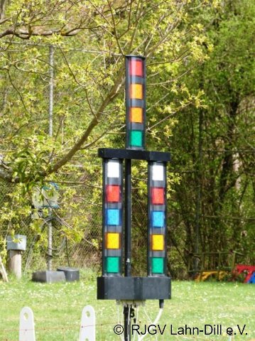Ampeltraining April 2017