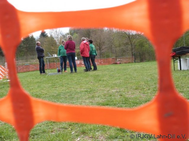 Ampeltraining April 2017