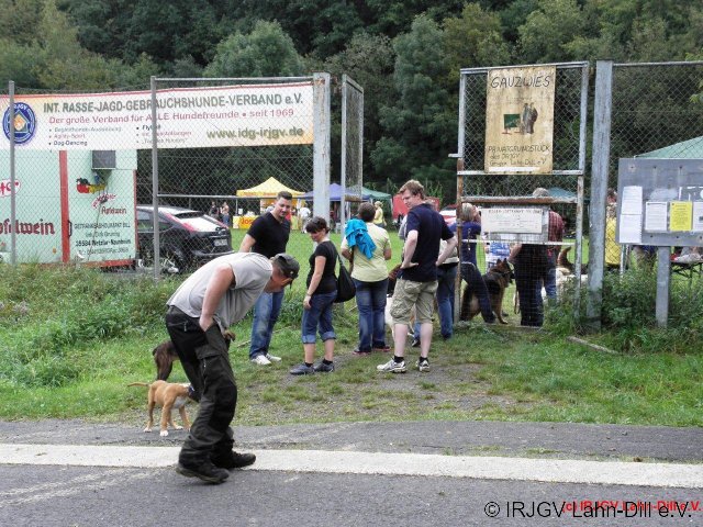 BGVP Wettkampf 2011