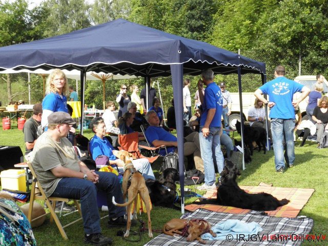 BGVP Wettkampf 2011
