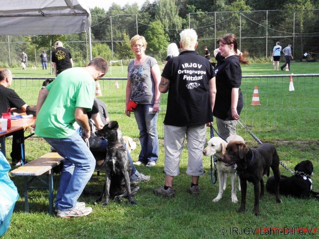 BGVP Wettkampf 2011
