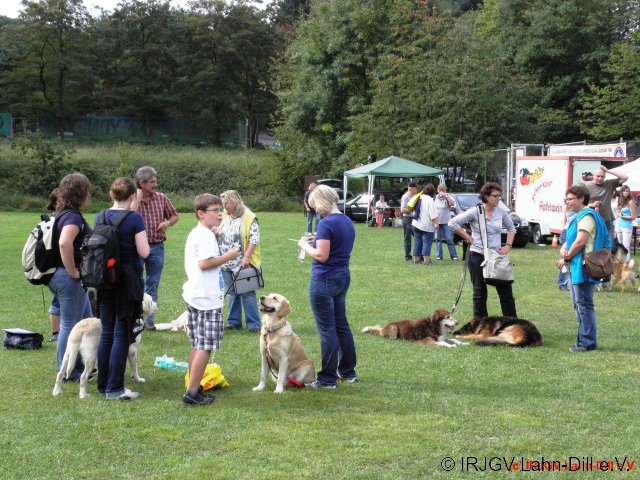 BGVP Wettkampf 2011