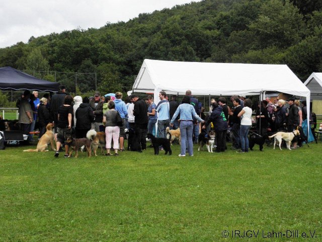 BGVP Wettkampf 2011