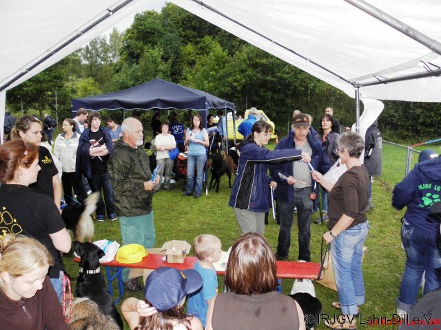 BGVP Wettkampf 2011