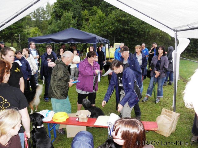 BGVP Wettkampf 2011