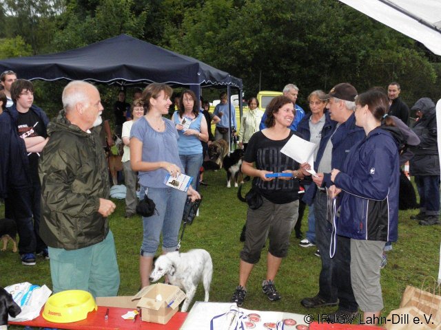BGVP Wettkampf 2011