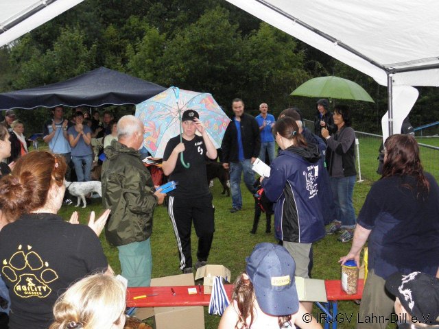 BGVP Wettkampf 2011