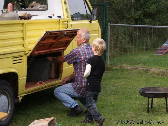 Sommerfest 2011