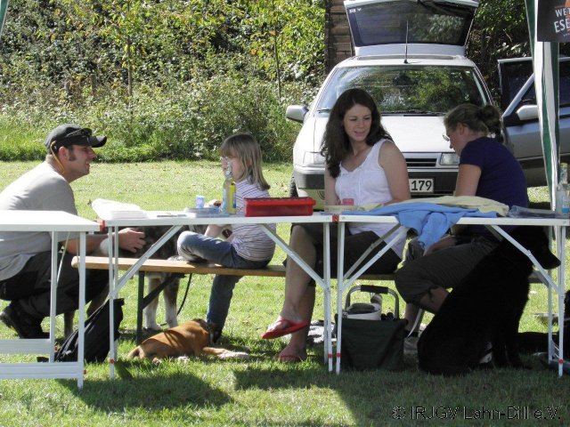 Sommerfest 2011