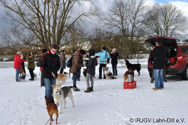 Winterwanderung 17.01.2016