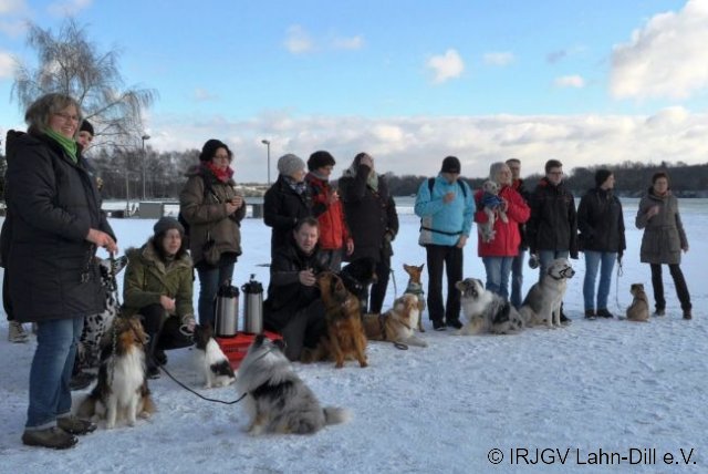 Winterwanderung 17.01.2016