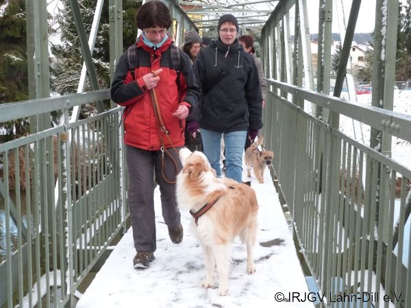 Winterwanderung 17.01.2016