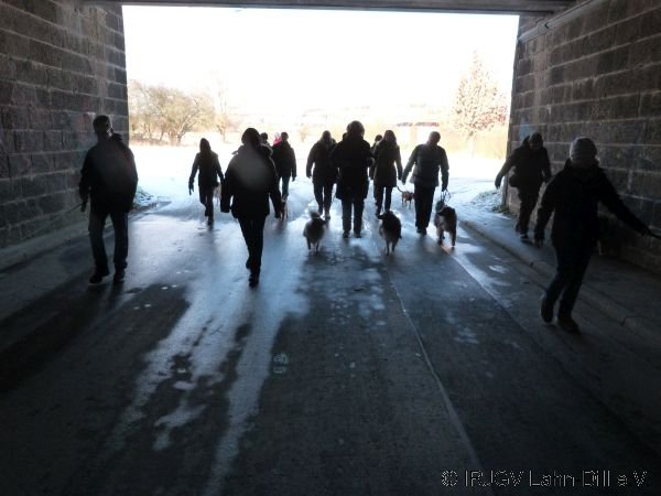 Winterwanderung 17.01.2016