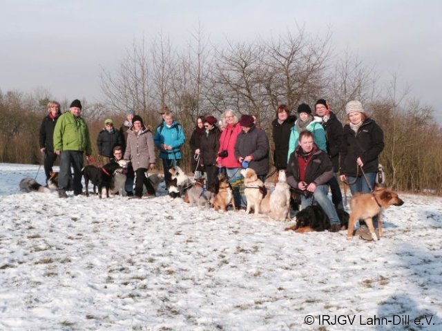Winterwanderung 29.01.2017