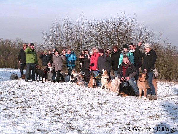 Winterwanderung 29.01.2017